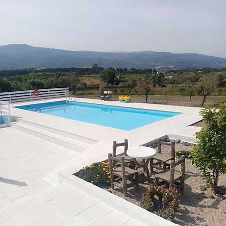 فيلا Quinta Dos Patos Pinhanços المظهر الخارجي الصورة
