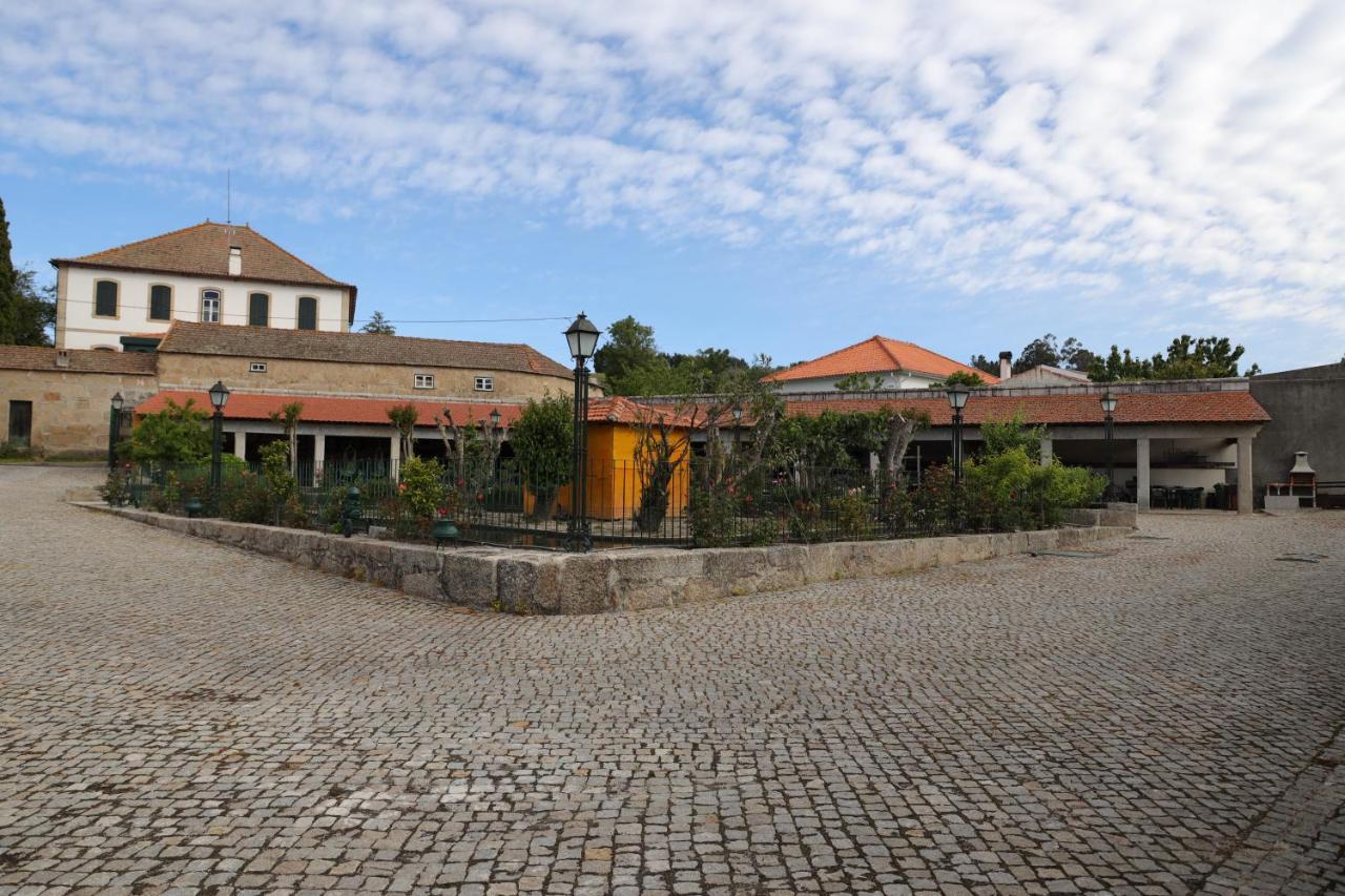 فيلا Quinta Dos Patos Pinhanços المظهر الخارجي الصورة