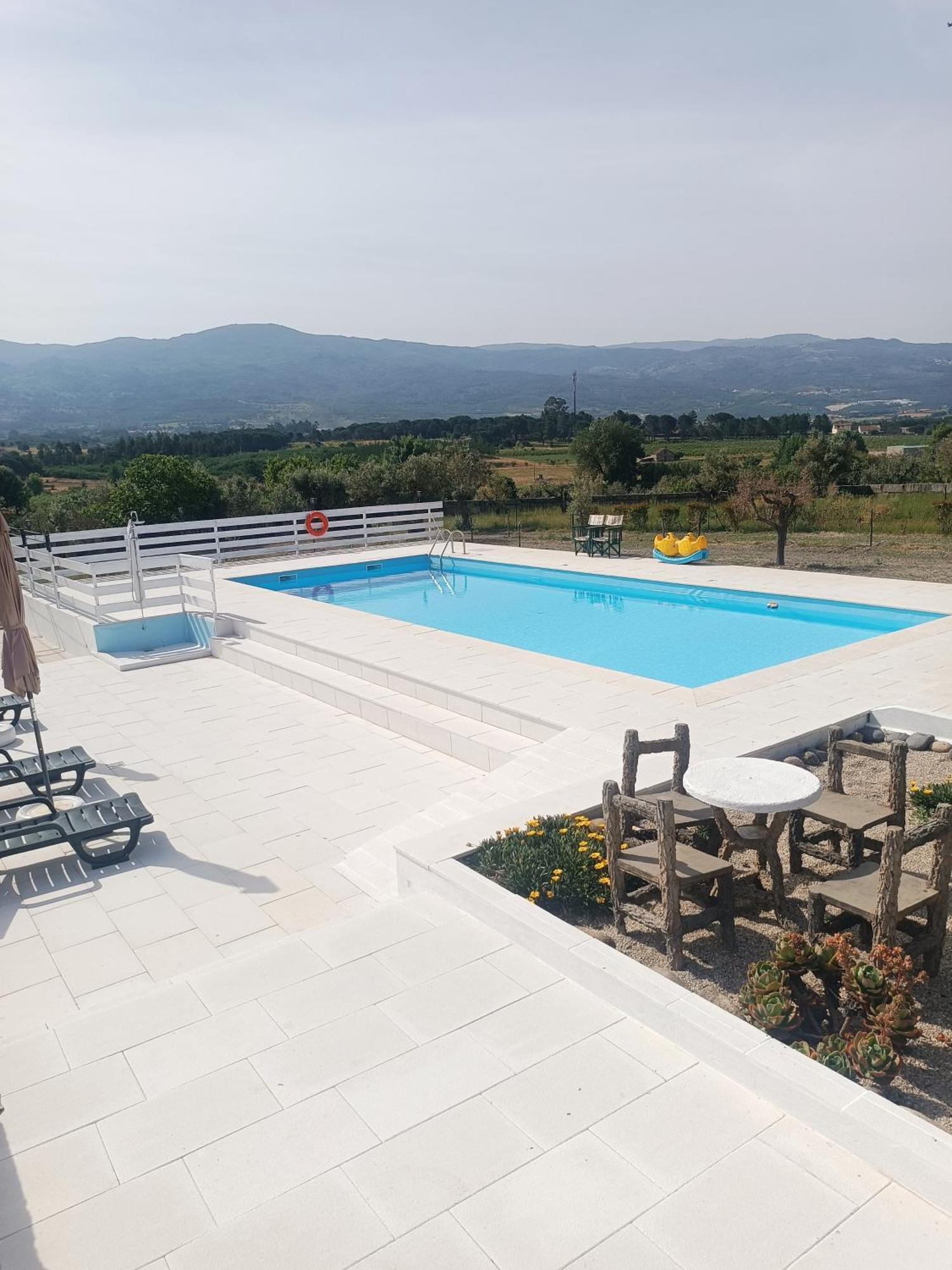 فيلا Quinta Dos Patos Pinhanços المظهر الخارجي الصورة